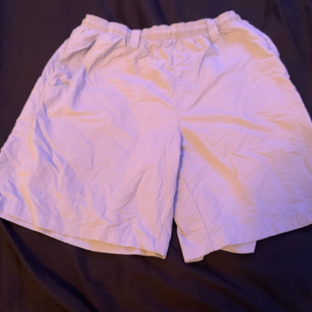 Gray shorts